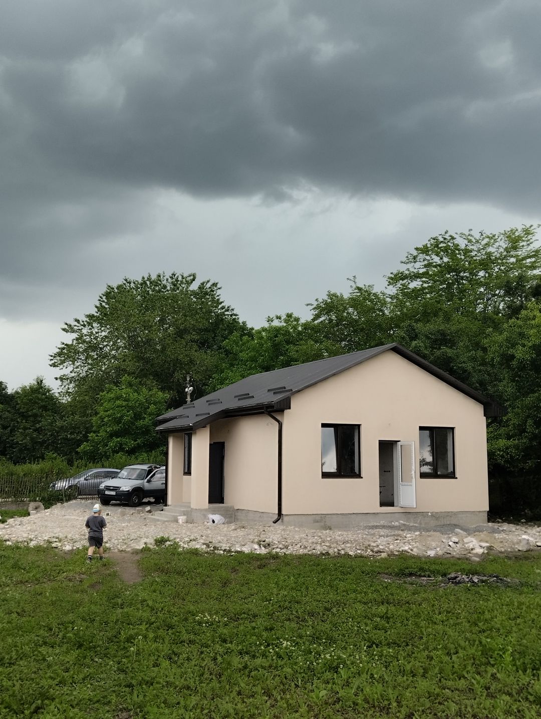Фото проекта дома