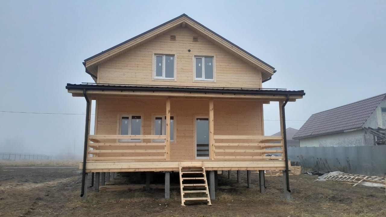 Фото проекта дома