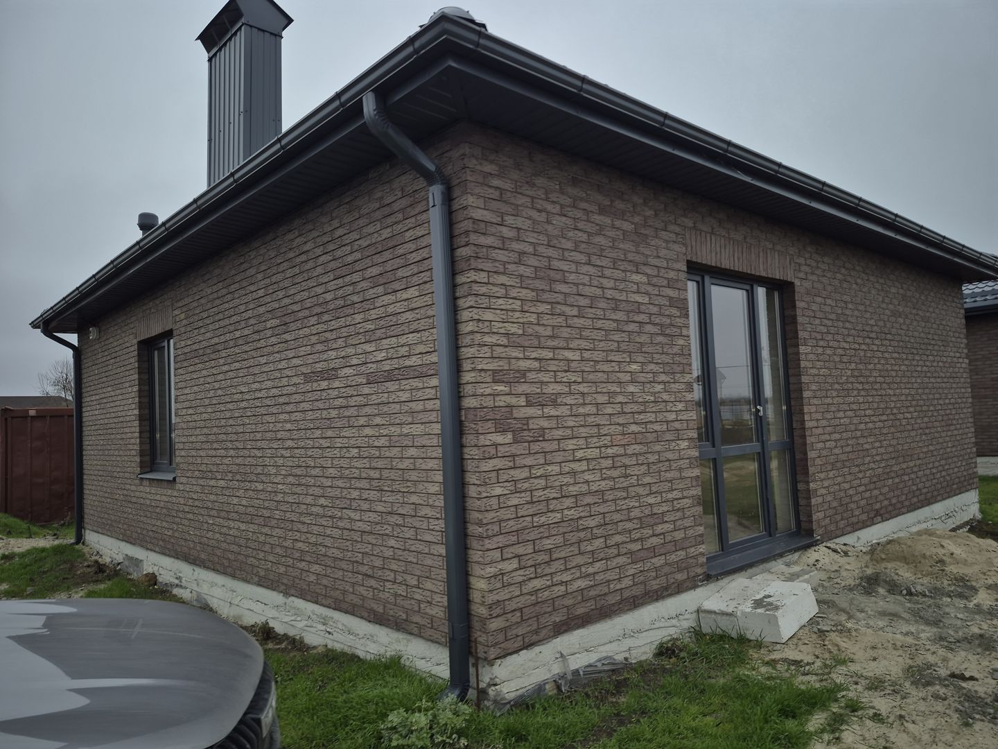 Фото проекта дома