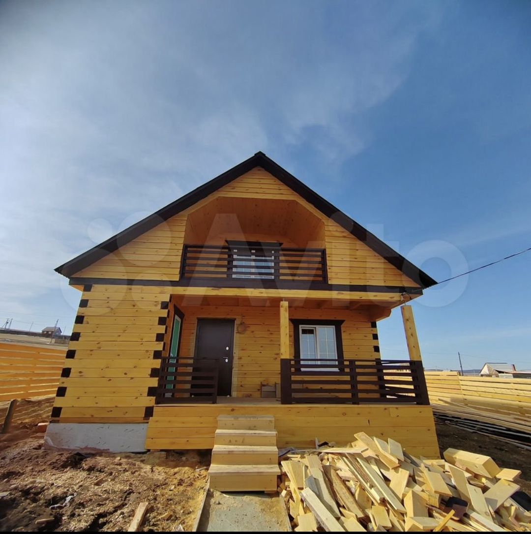 Фото проекта дома 