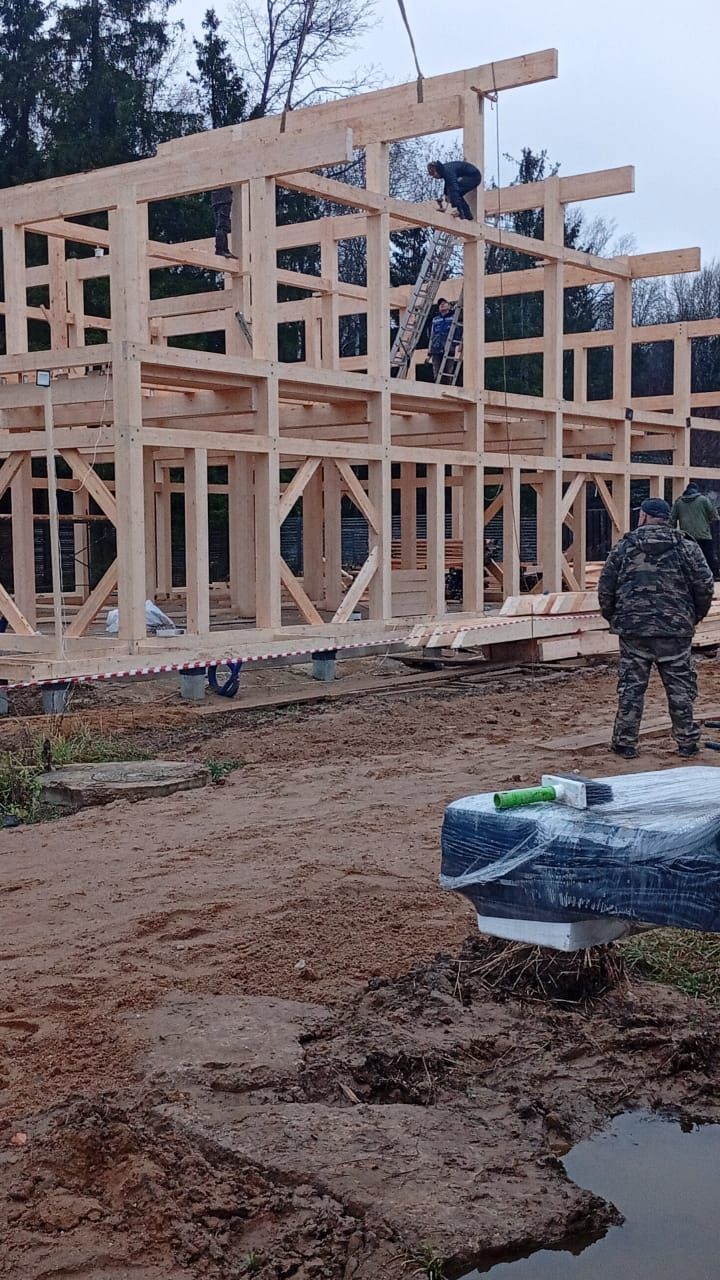 Фото проекта дома Марс