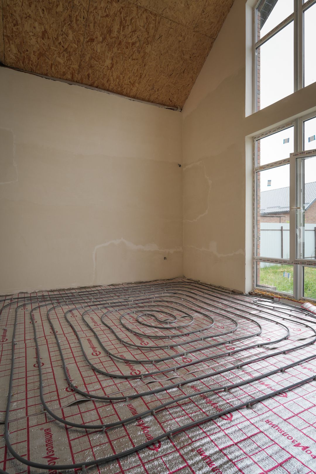 Фото проекта дома Очаг