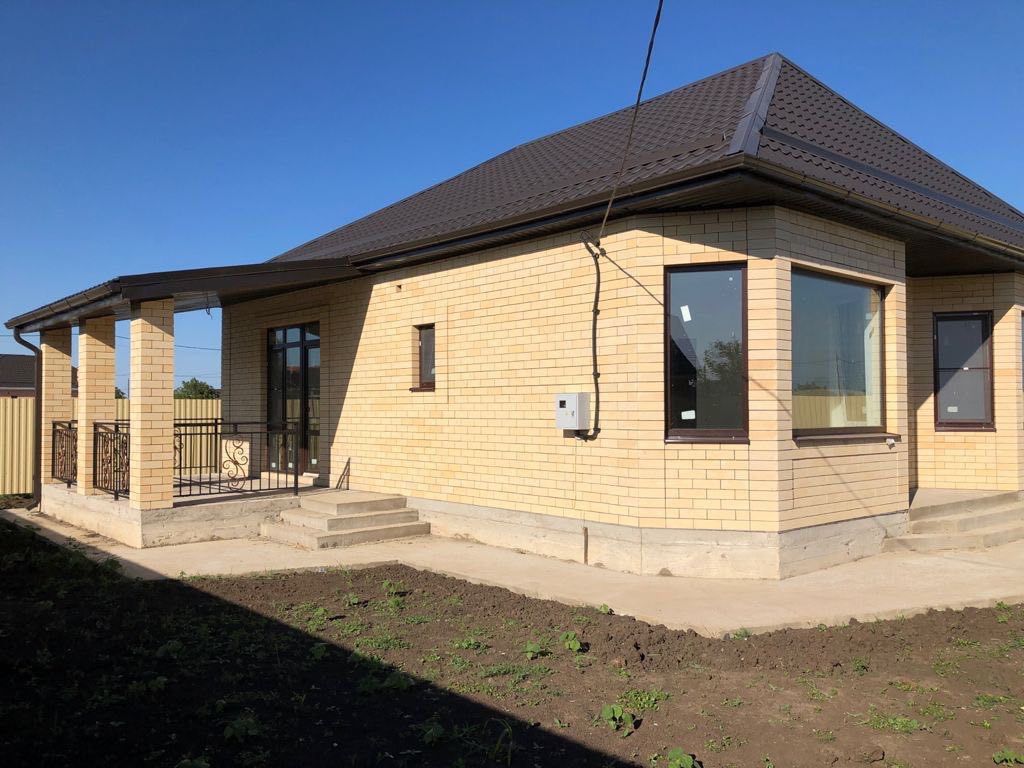 Фото проекта дома