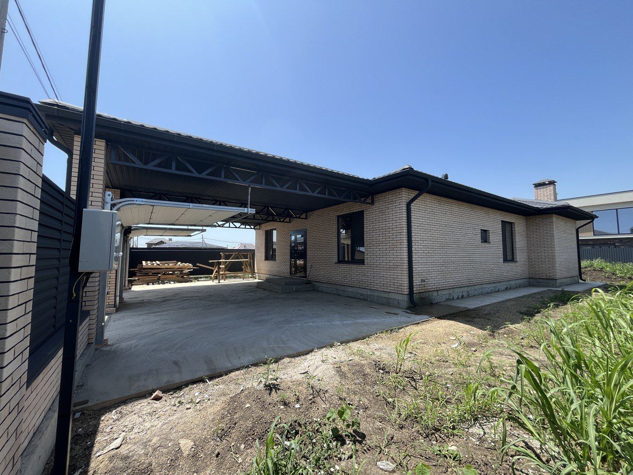 Фото проекта дома