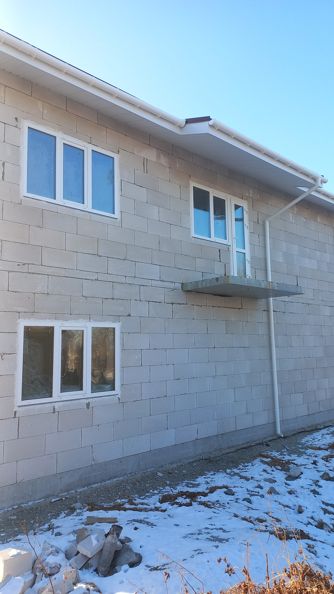 Фото проекта дома 