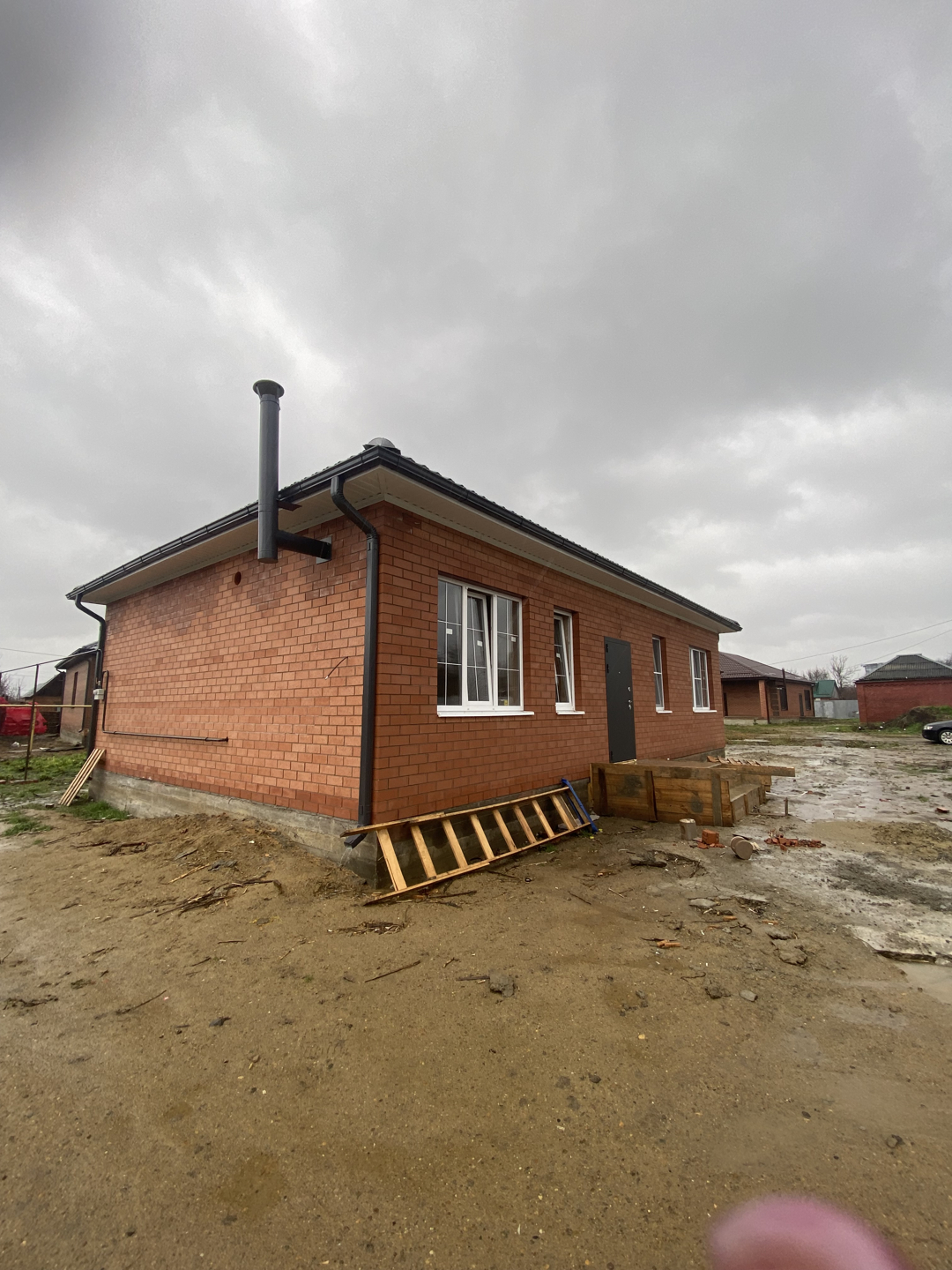 Фото проекта дома