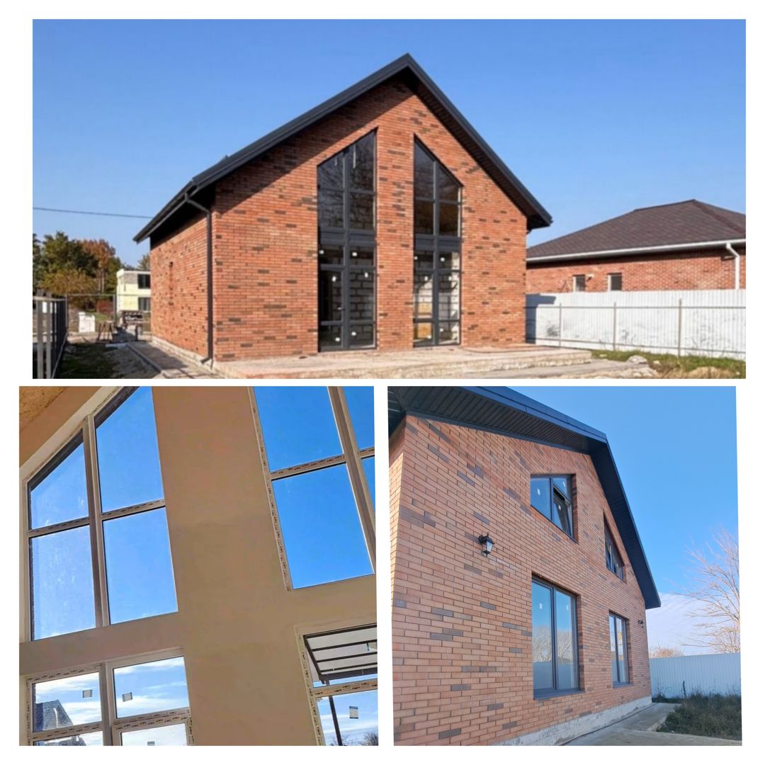 Фото проекта дома 