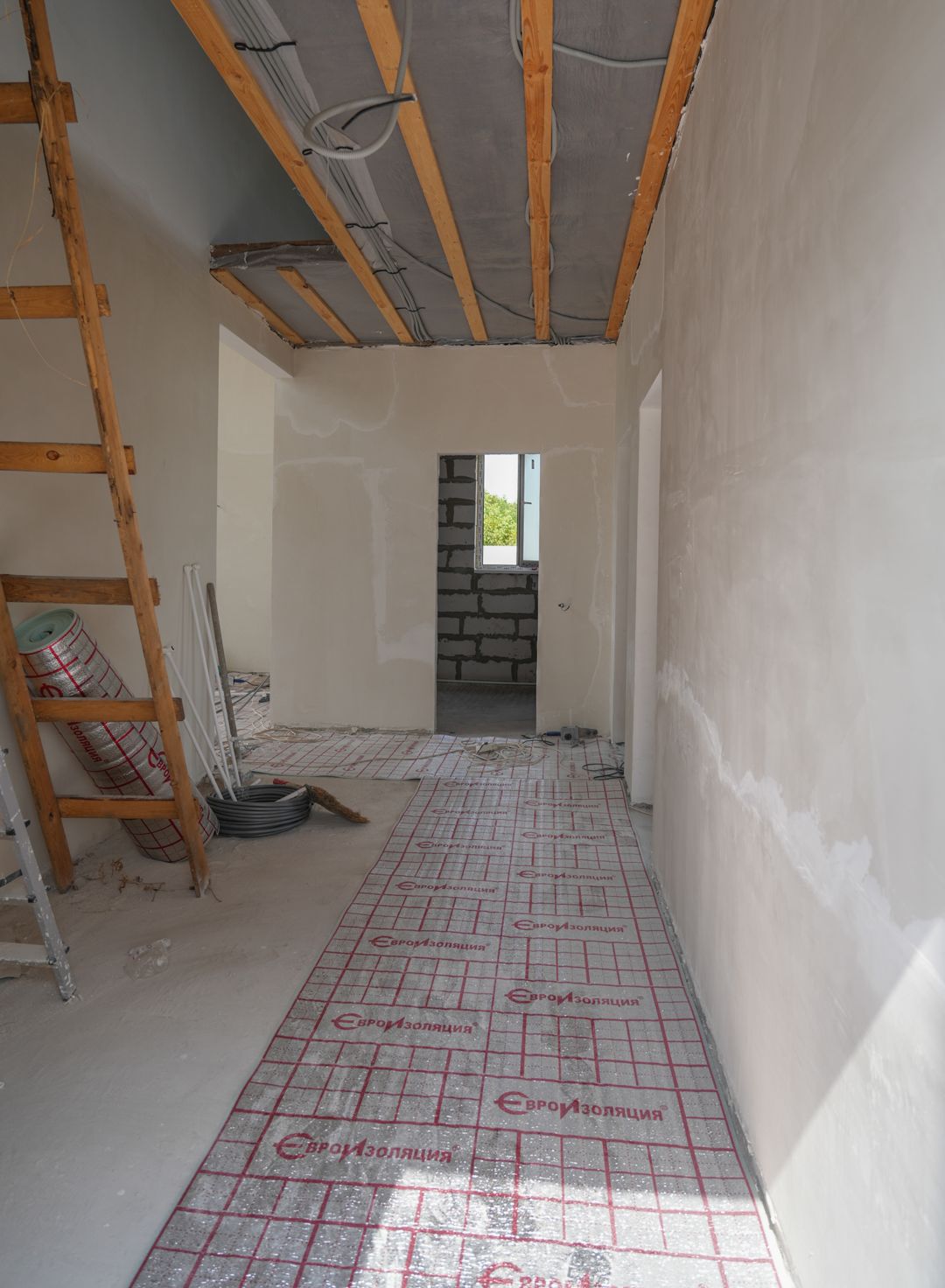 Фото проекта дома Очаг