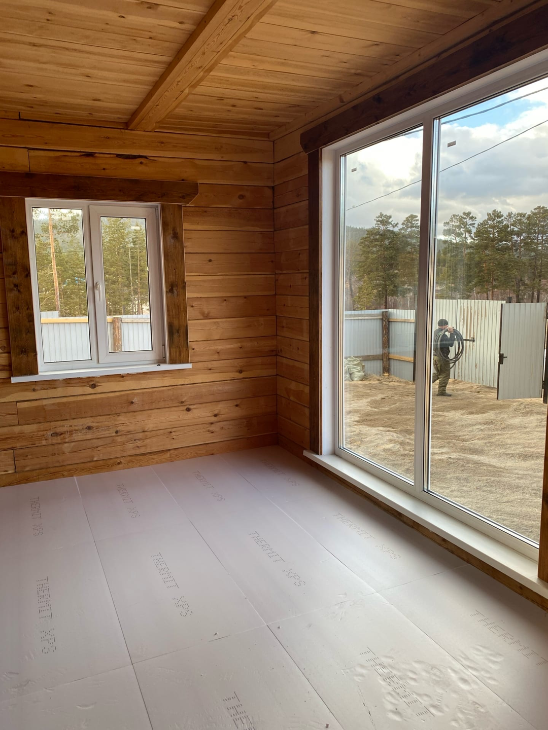 Фото проекта дома Проект №4