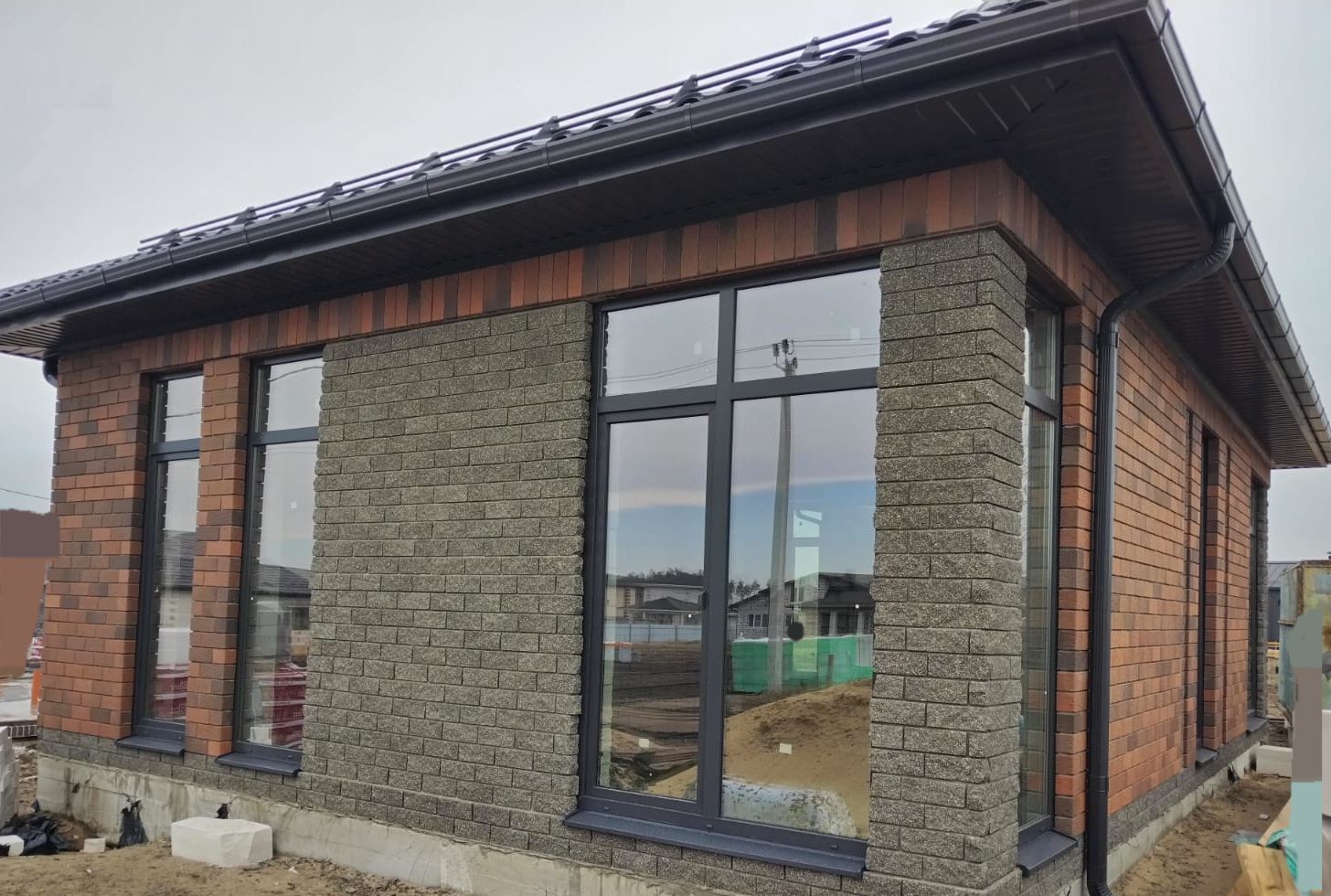 Фото проекта дома Мастер-72