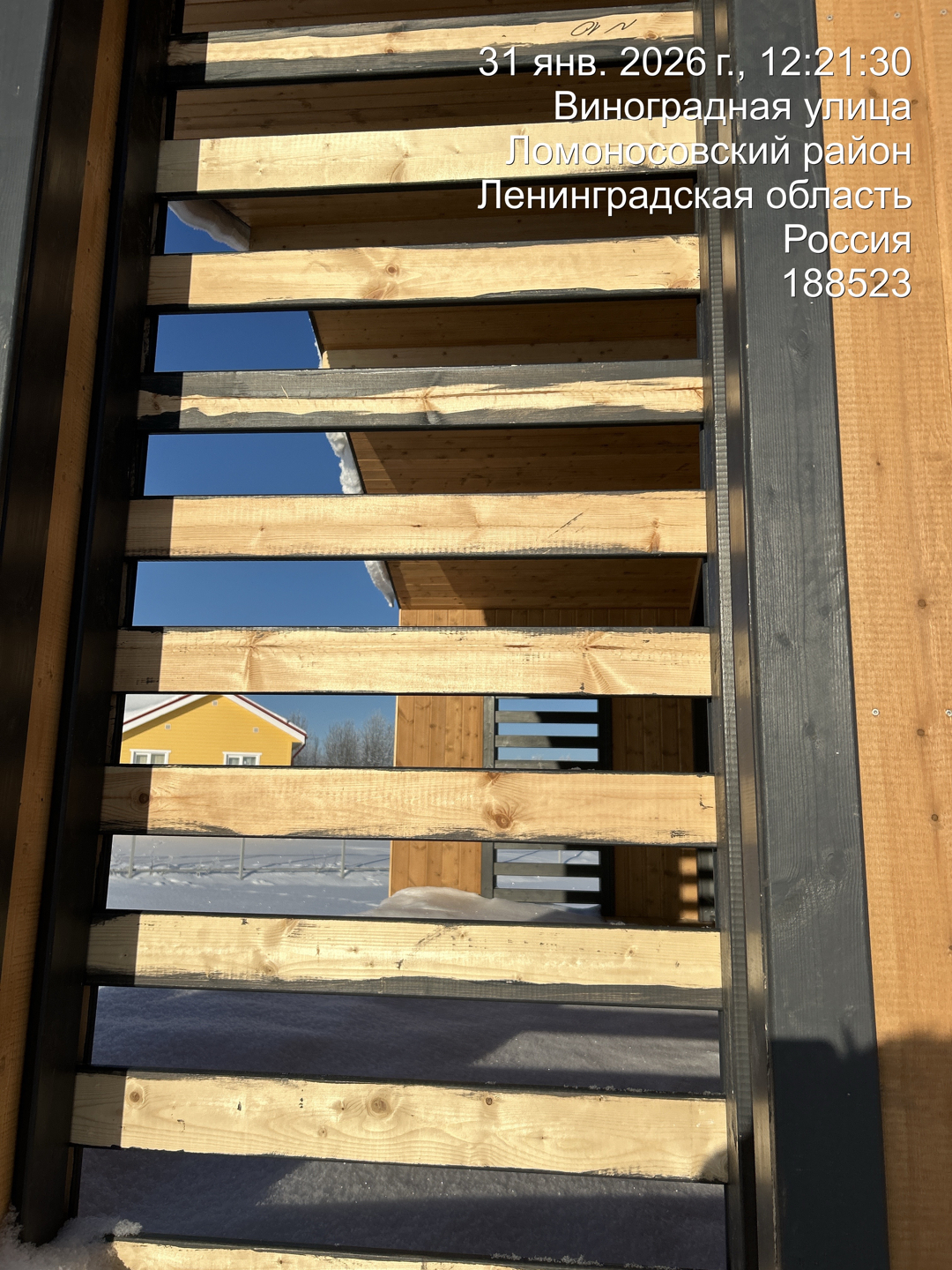 Фото проекта дома ПРЕФАБ 109