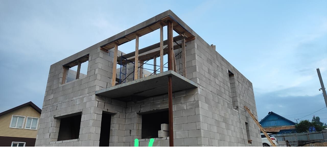 Фото проекта дома