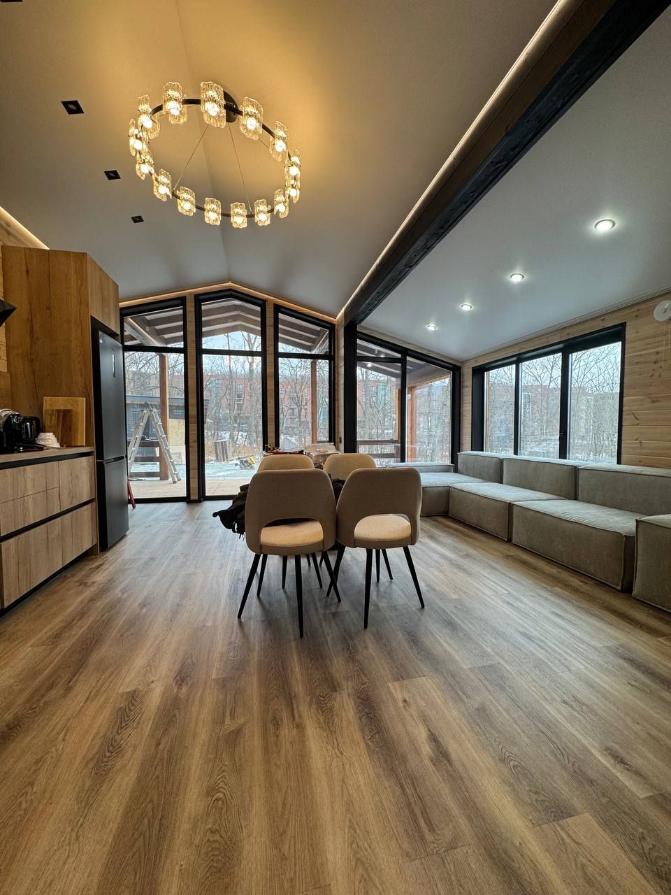 Фото проекта дома 