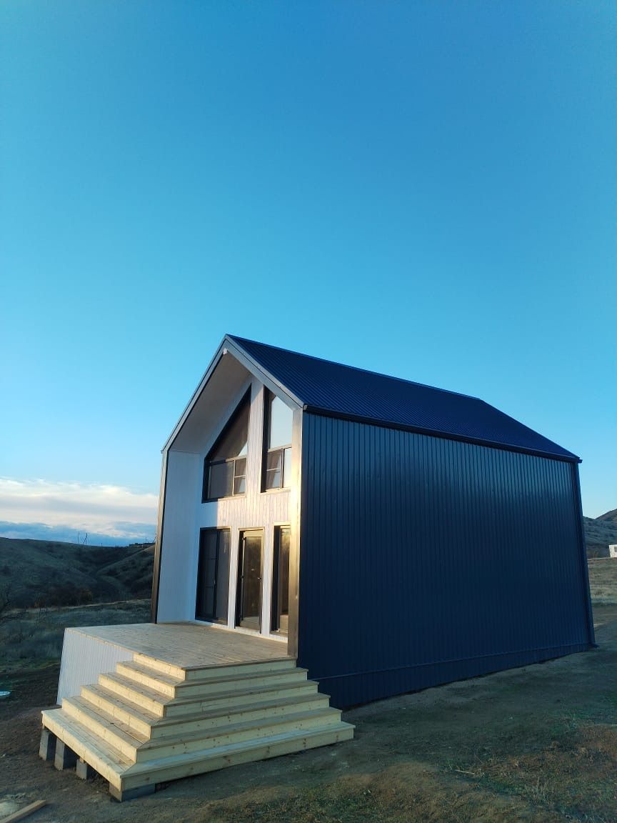 Фото проекта дома