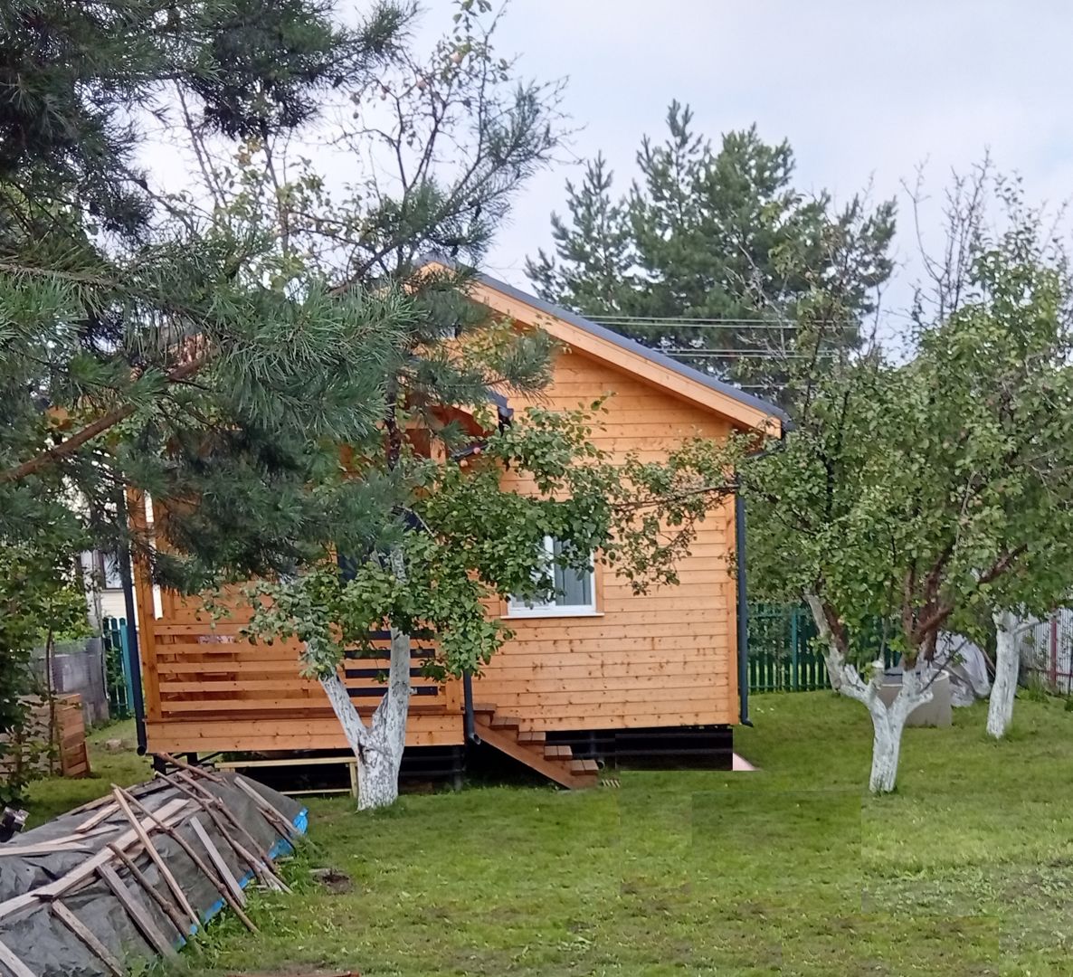 Фото проекта дома