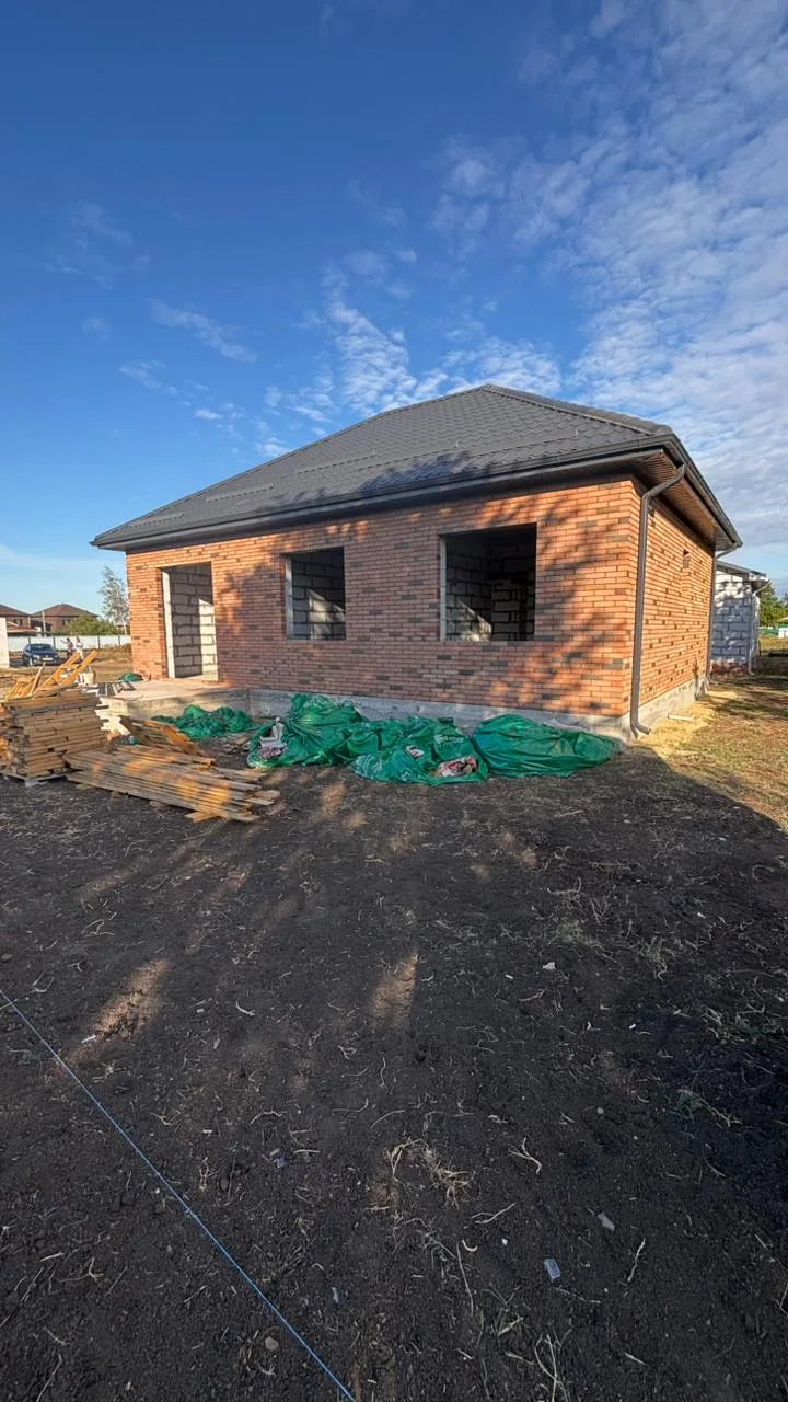 Фото проекта дома Народный