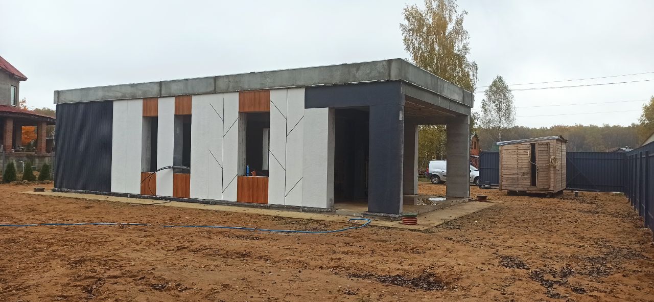 Фото проекта дома 