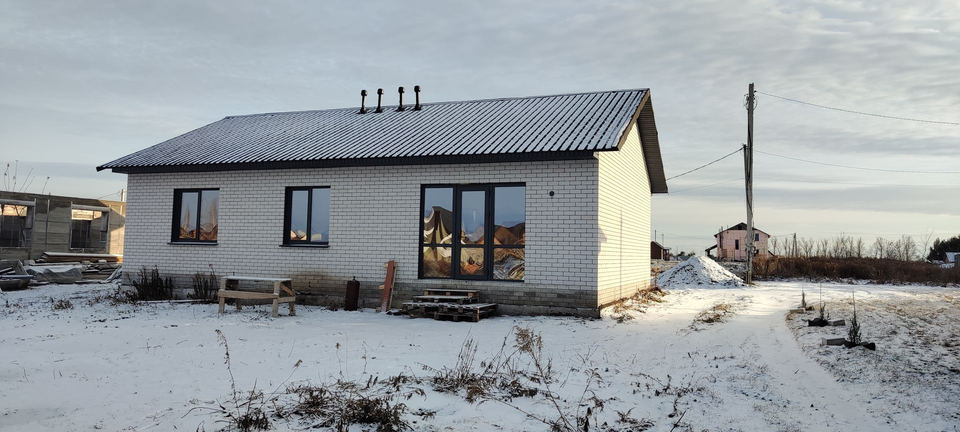 Фото проекта дома Дом "Спрингфилд"