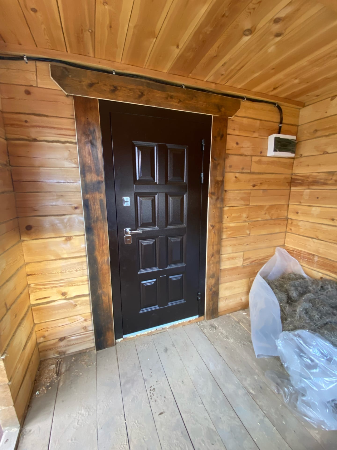 Фото проекта дома Проект №4