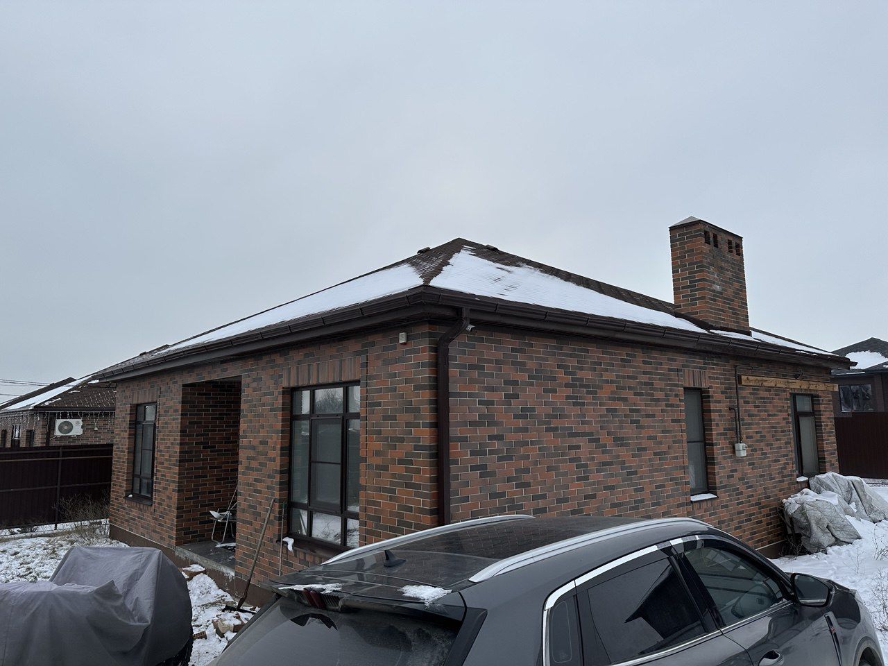 Фото проекта дома 