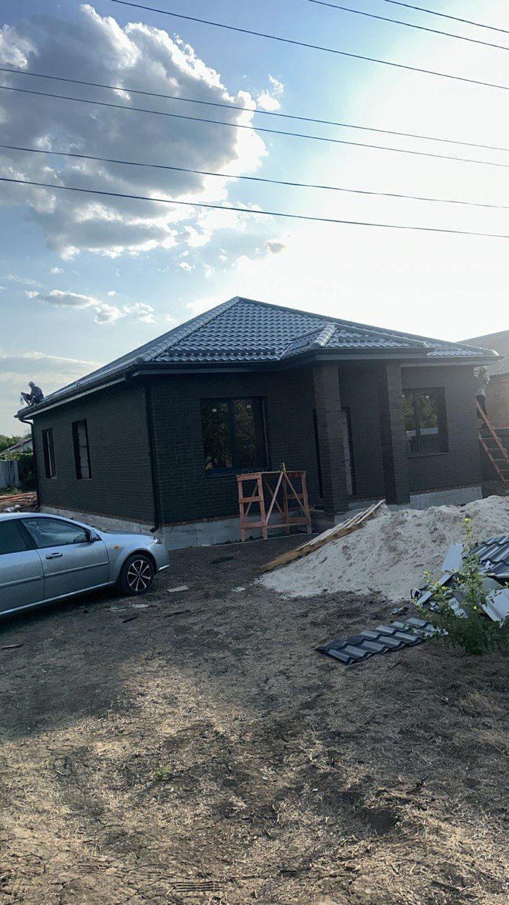 Фото проекта дома