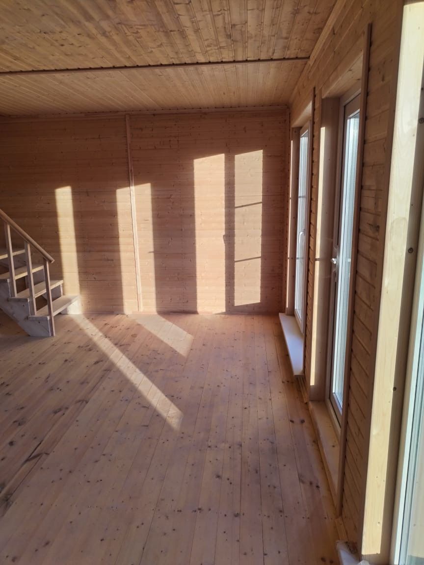 Фото проекта дома