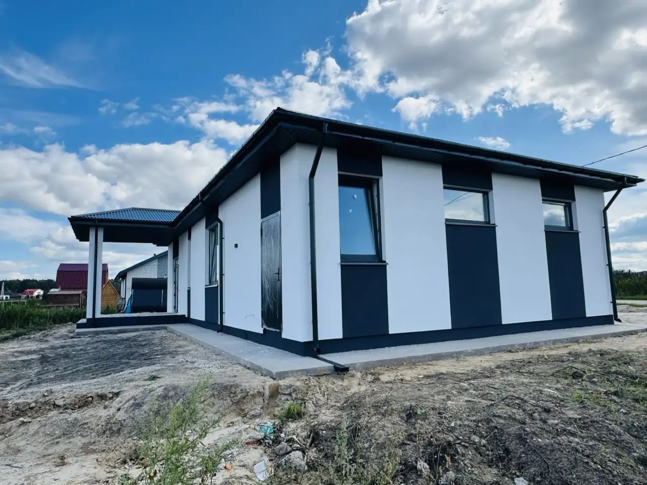 Фото проекта дома 