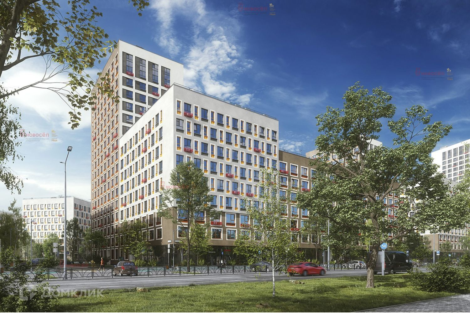 Брусника застройщик москва официальный сайт проекты Купить студию, 20 м² по адресу Екатеринбург, Юго-Западный м-н, улица Шаумяна, 20