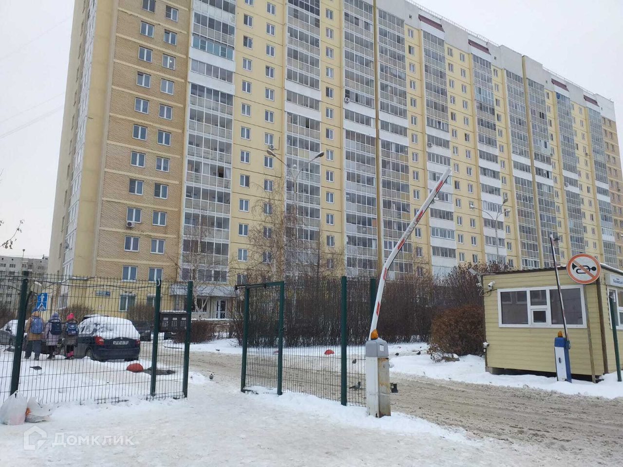 Купить 2-комнатную квартиру, 50.4 м² по адресу Свердловская область,  Екатеринбург, Таганская улица, 79, 16 этаж, метро Проспект Космонавтов за 5  800 000 руб. в Домклик — поиск, проверка, безопасная сделка с жильем в  офисе Сбербанка.