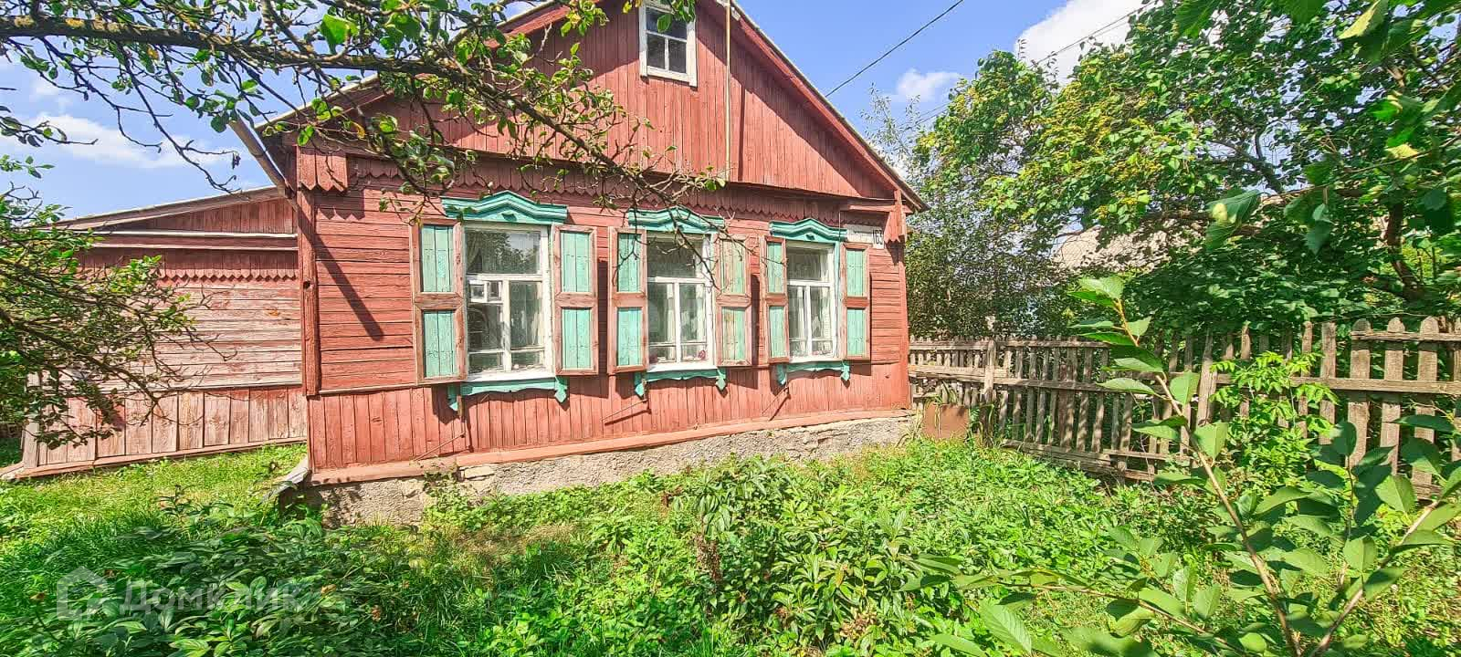 Купить Дом В Тамбове В Лесу