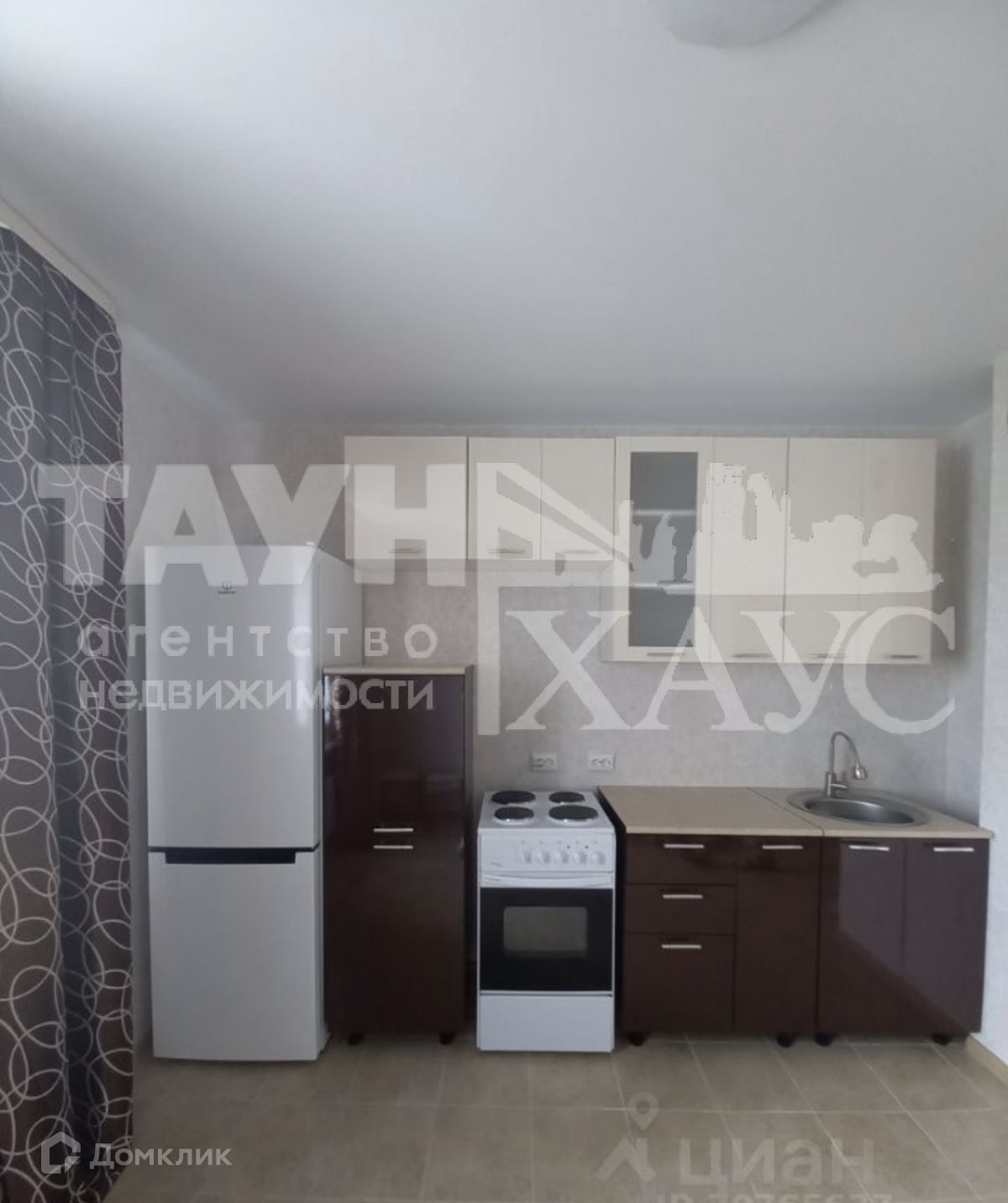 Снять 1-комнатные апартаменты, 40 м² по адресу Саратовская область, Балаково,  Строительная улица, 39, 4 этаж по цене 20 000 руб. в месяц - Домклик —  поиск, проверка, безопасная сделка с жильем в офисе Сбербанка.