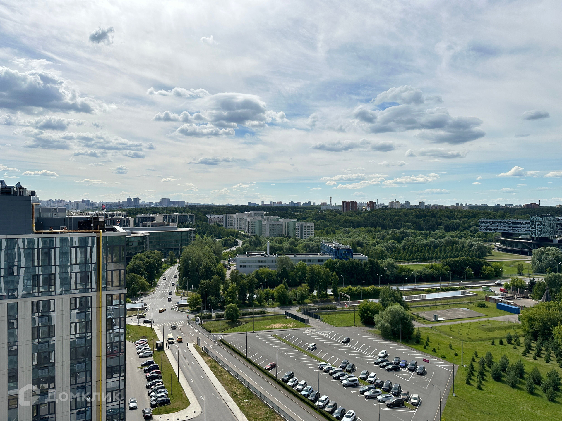 Москва, Сколковское шоссе, 40 к3 - Bild 6