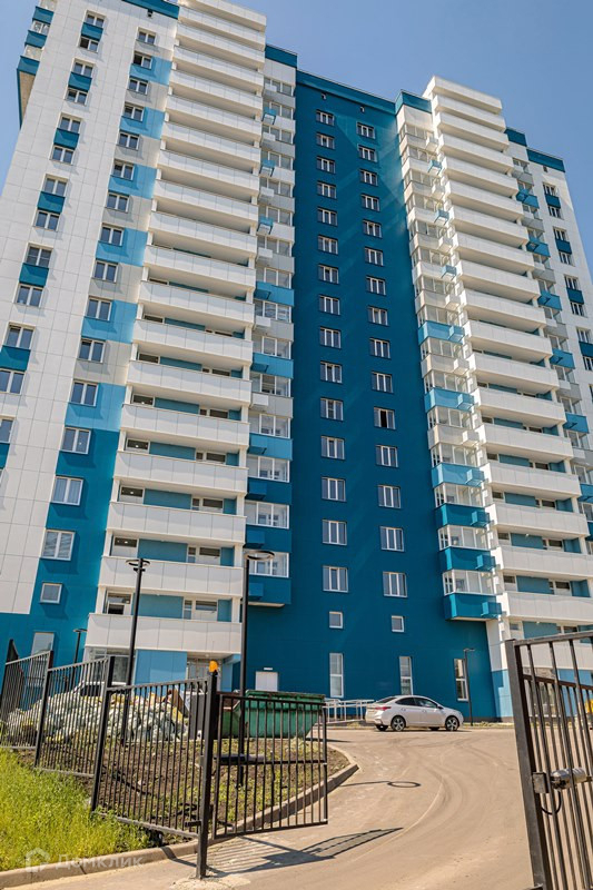 Купить 1-комнатную квартиру, 40.4 м² по адресу Пенза, Окружная улица ...