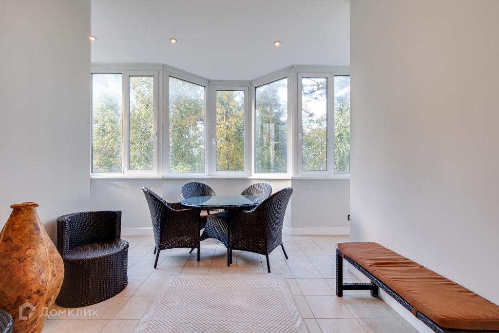 Piso de 4 habitaciones, 205 m²