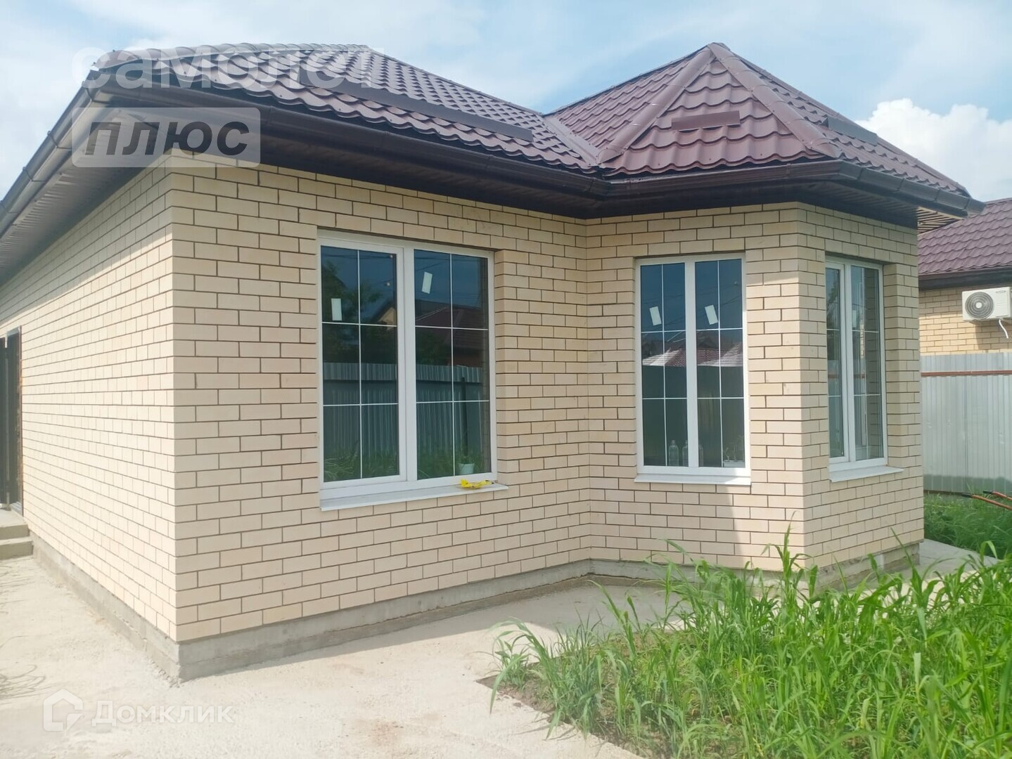 Купить дом, 80 м² по адресу Краснодарский край, Краснодар городской ...
