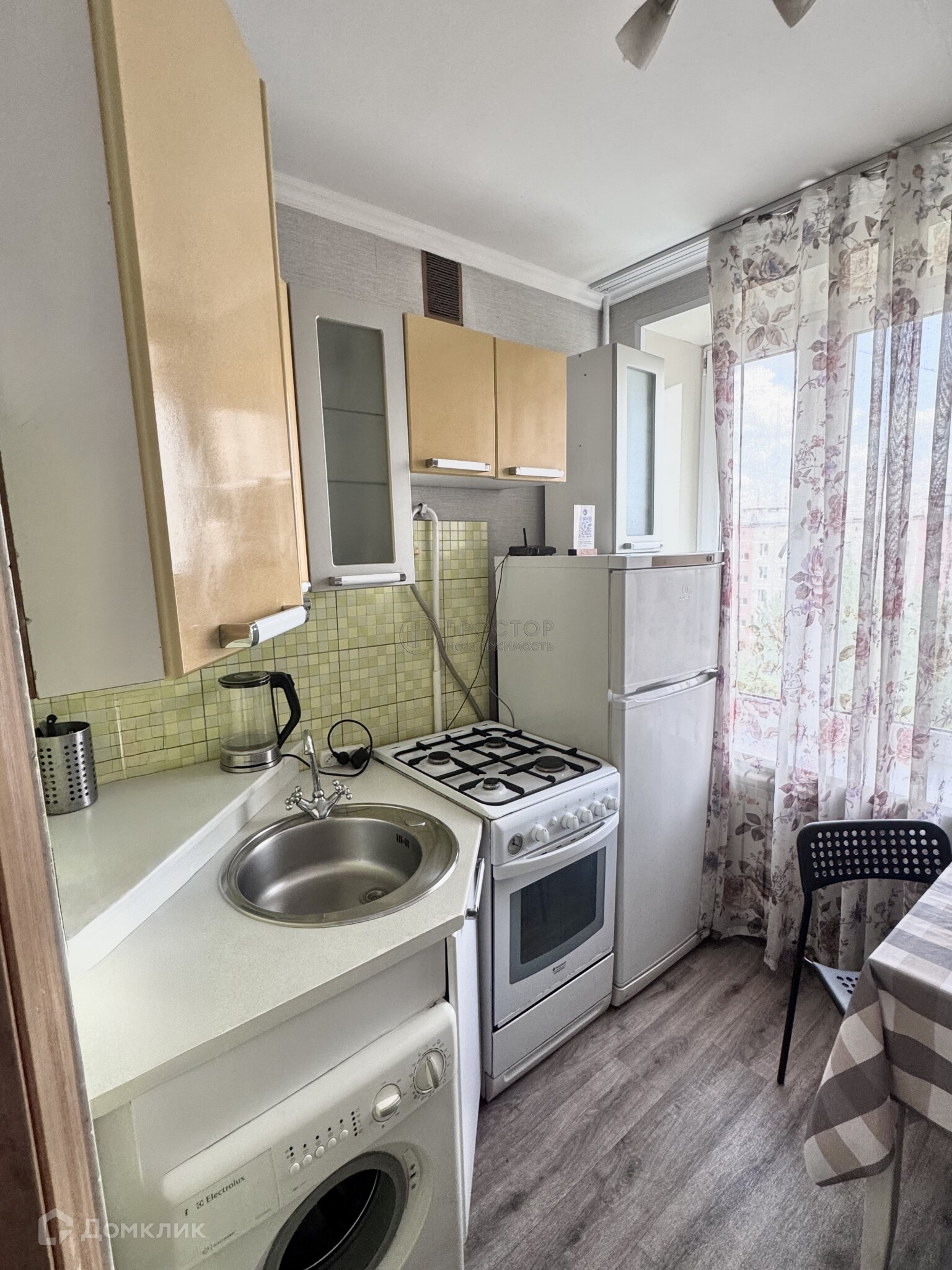 Москва, Енисейская улица, 17 к2 - Ansicht 6