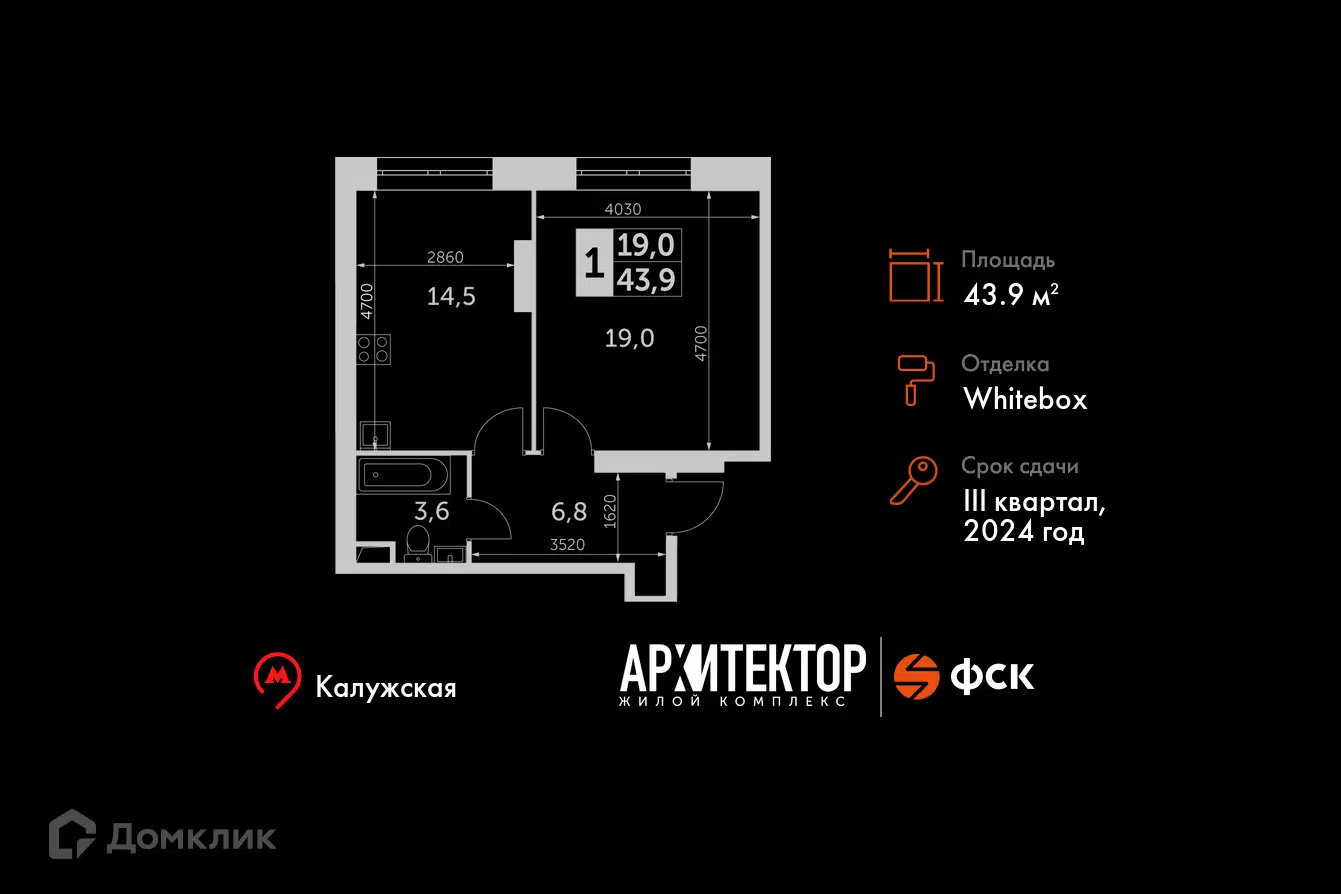 ЖК Архитектор Москва от официального застройщика ГК ФСК: цены и планировки  квартир, ход строительства, срок сдачи, отзывы покупателей, ипотека, акции  и скидки — Домклик