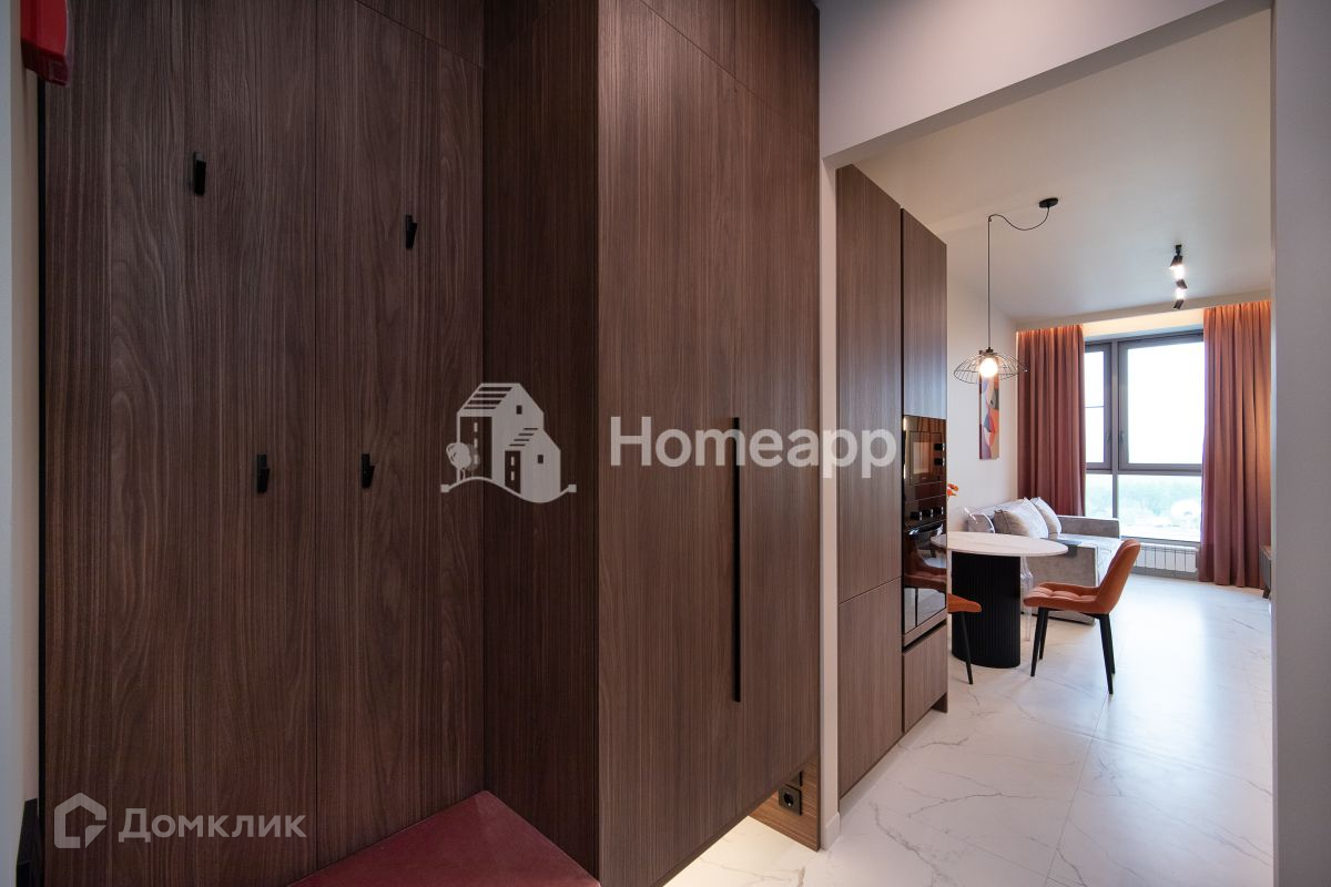 Москва, Сколковское шоссе, 40 к3 - Widok 3