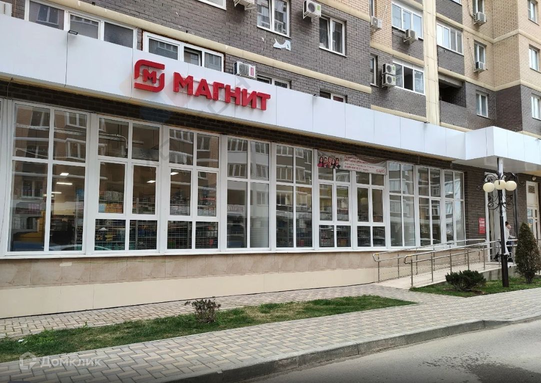 Купить торговое помещение, 441.8 м² по адресу Краснодар, Музыкальный, улица Моск