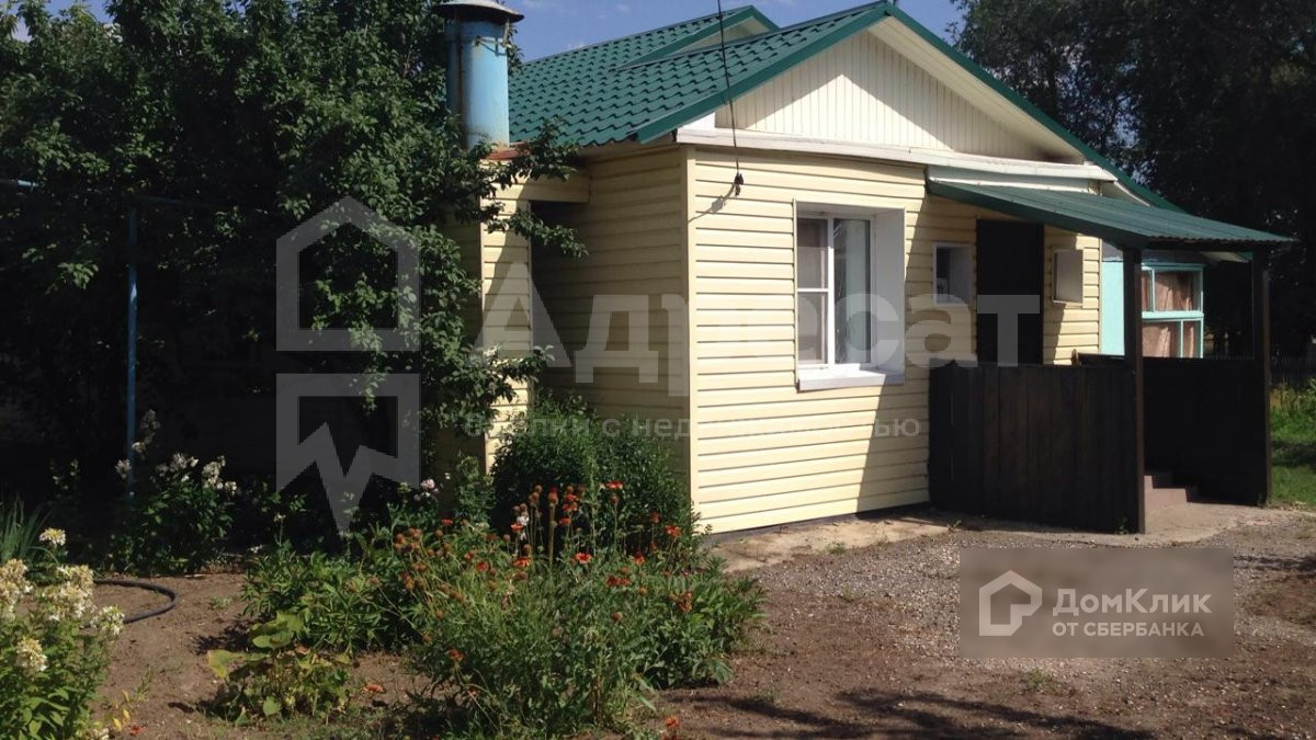 Купить дом, 83.1 м² по адресу Волгоградская область, Городищенский район,  Паньшинское сельское поселение, посёлок Сады Придонья, улица Специалистов  за 3 400 000 руб. в Домклик — поиск, проверка, безопасная сделка с жильем в  офисе Сбербанка.