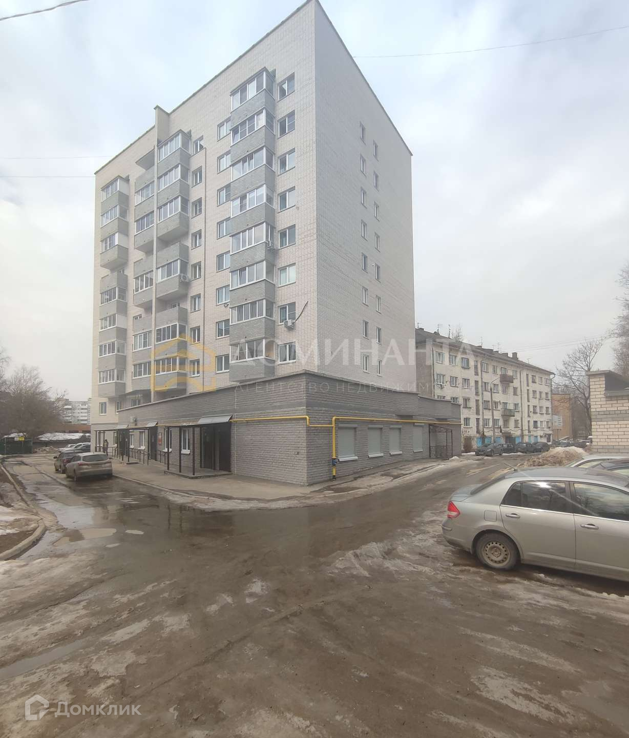 Купить помещение своб. назначения, 70 м² по адресу Смоленск, улица Николаева,  69Б, 1 этаж за 7 200 000 руб. в Домклик — поиск, проверка, безопасная  сделка с недвижимостью в офисе Сбербанка.