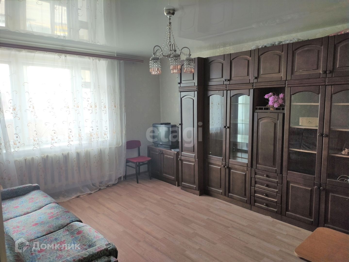 Купить 3-комнатную квартиру, 65.8 м² по адресу Иваново, Лежневская ...