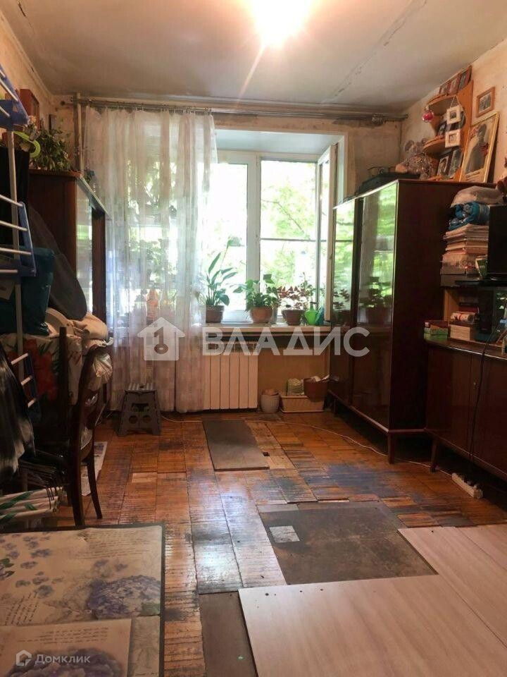 Москва, Минусинская улица, 8 - Bild 3