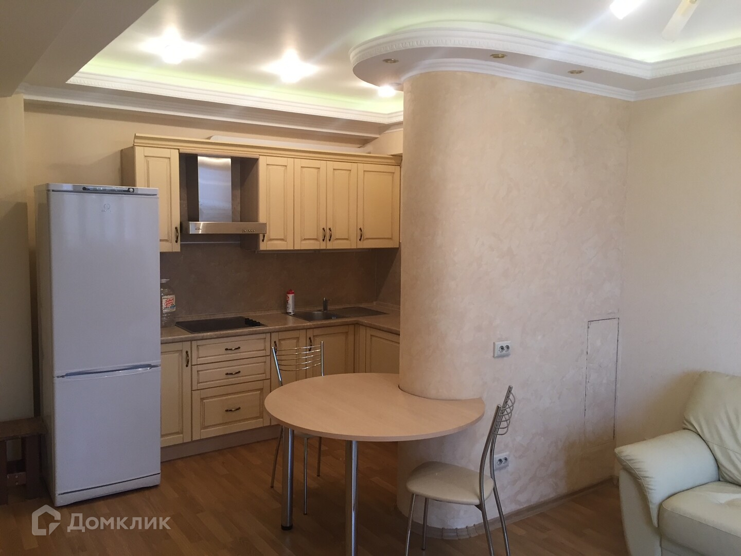 Снять 2-комнатную квартиру, 65.8 м² по адресу Московская область ...