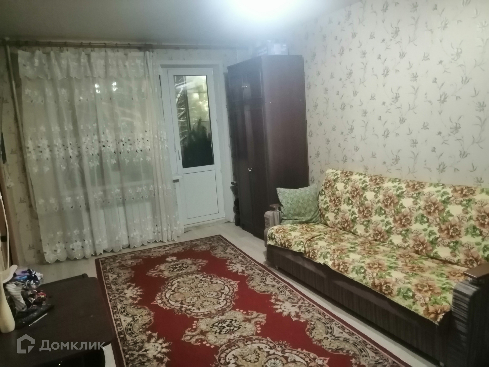 Купить 4-комнатную квартиру, 60.2 м² по адресу Курск, улица Димитрова, 91,  2 этаж за 4 200 000 руб. в Домклик — поиск, проверка, безопасная сделка с  жильем в офисе Сбербанка.