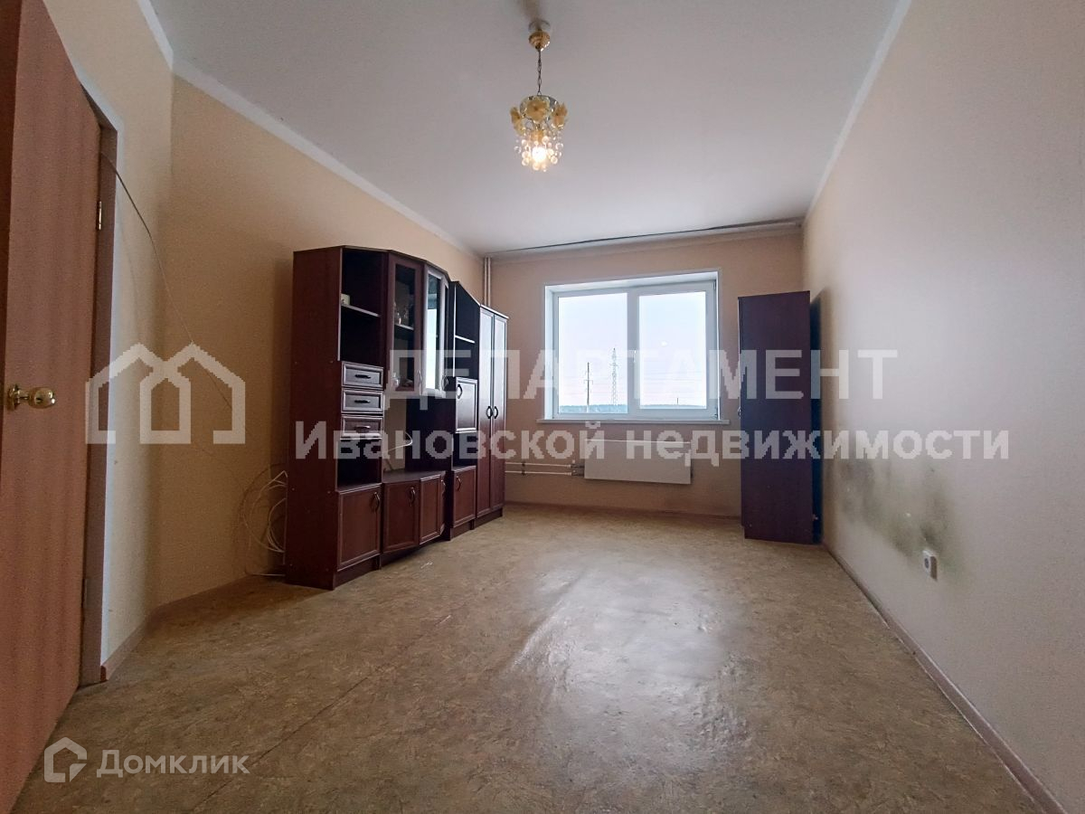 Купить 1-комнатную квартиру, 30.2 м² по адресу Ивановская область, Кохма,  улица Чехова, 32, 2 этаж за 2 060 000 руб. в Домклик — поиск, проверка,  безопасная сделка с жильем в офисе Сбербанка.