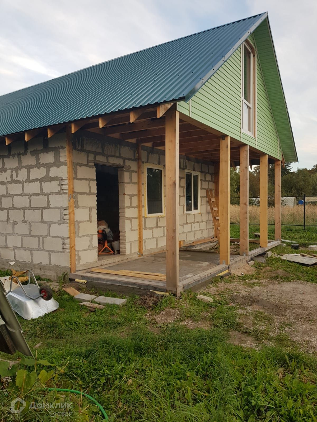 На плане изображен дачный участок по адресу сосновка улица зеленая дом 19