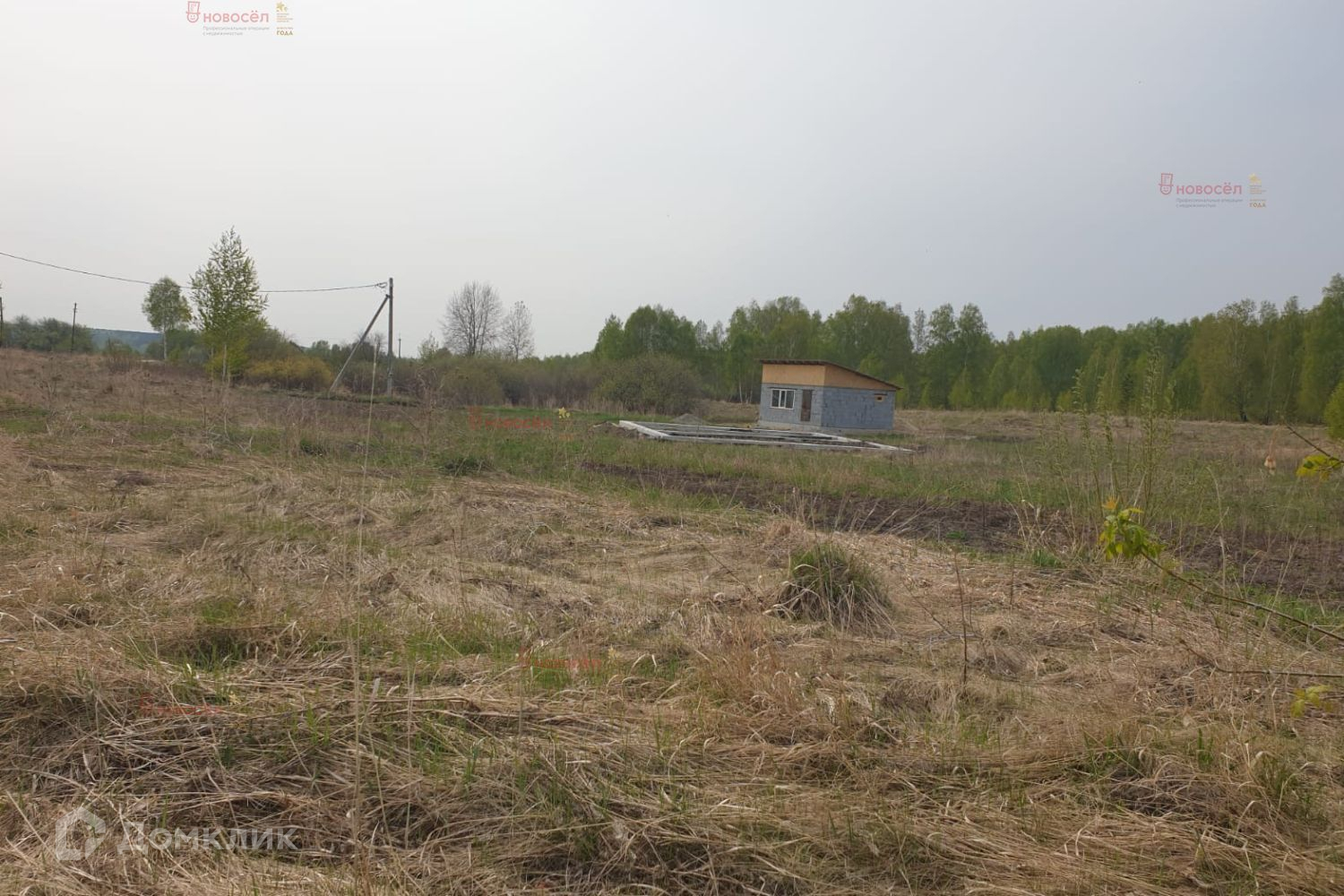 Купить участок, 17 сот. по адресу Свердловская область, Каменский городской  округ, село Колчедан за 250 000 руб. в Домклик — поиск, проверка,  безопасная сделка с жильем в офисе Сбербанка.