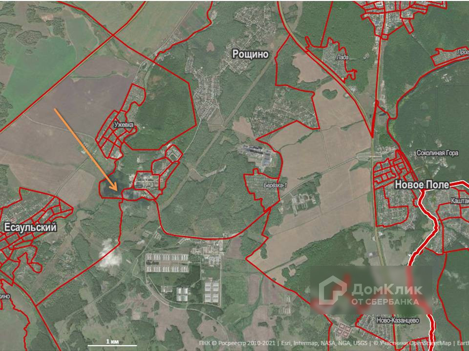 Купить Участок В Рощино Челябинской Области