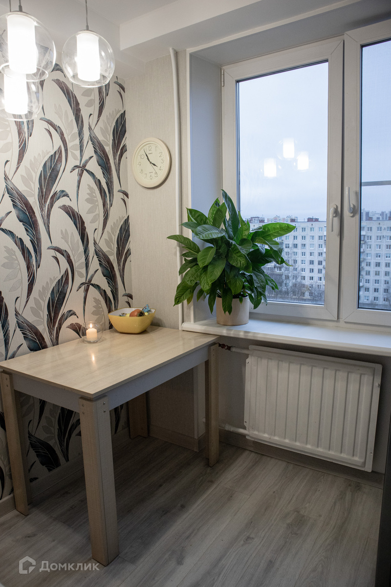 Купить 3-комнатную квартиру, 58 м² по адресу Санкт-Петербург, Малая ...